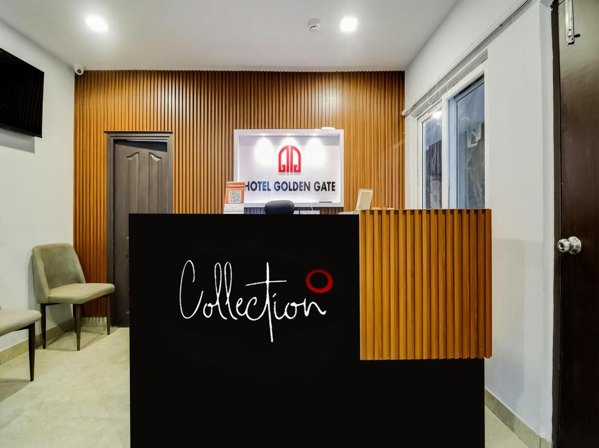 Collection O Golden Gate Hyderabad Exterior foto