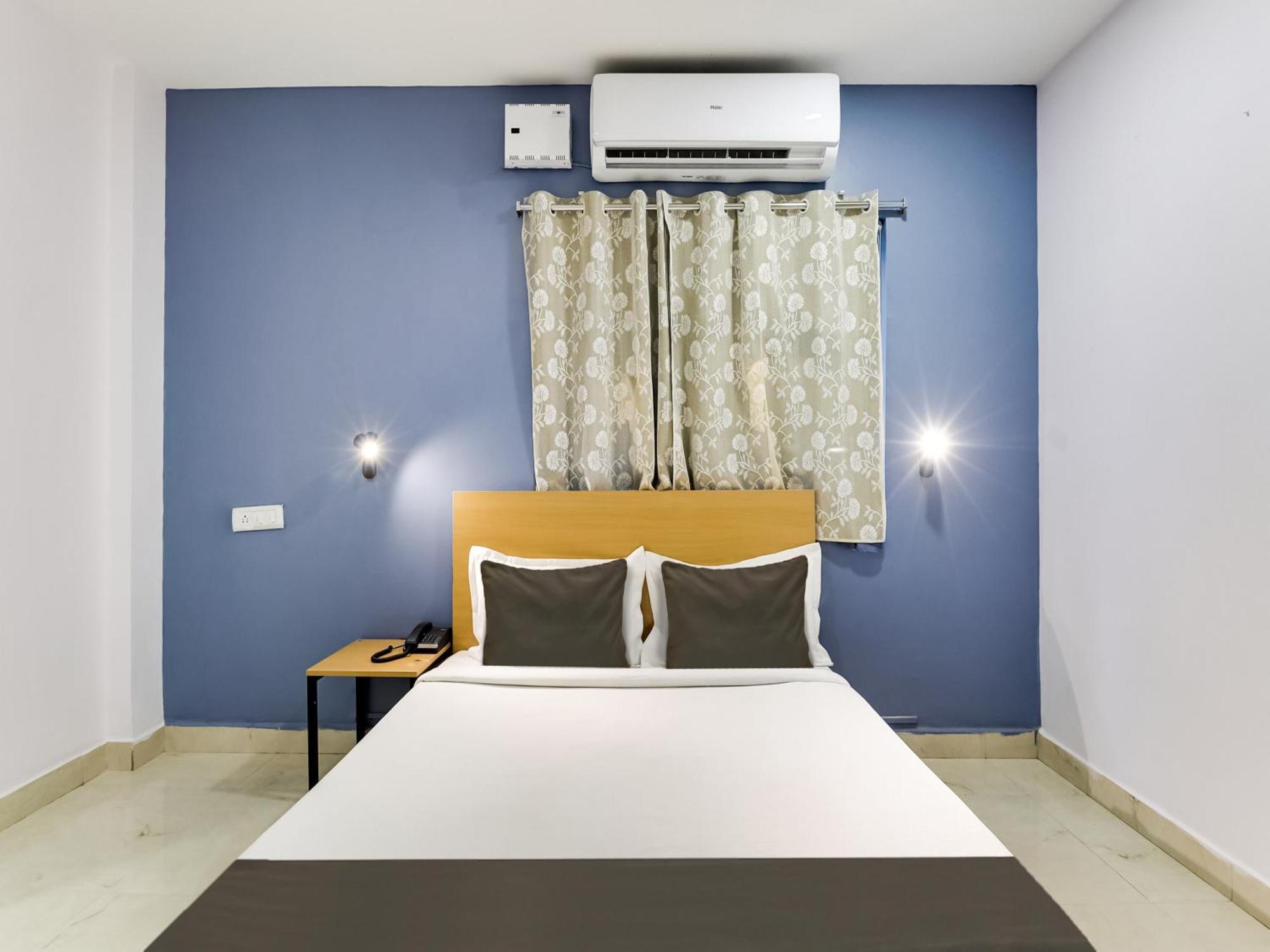Collection O Golden Gate Hyderabad Exterior foto