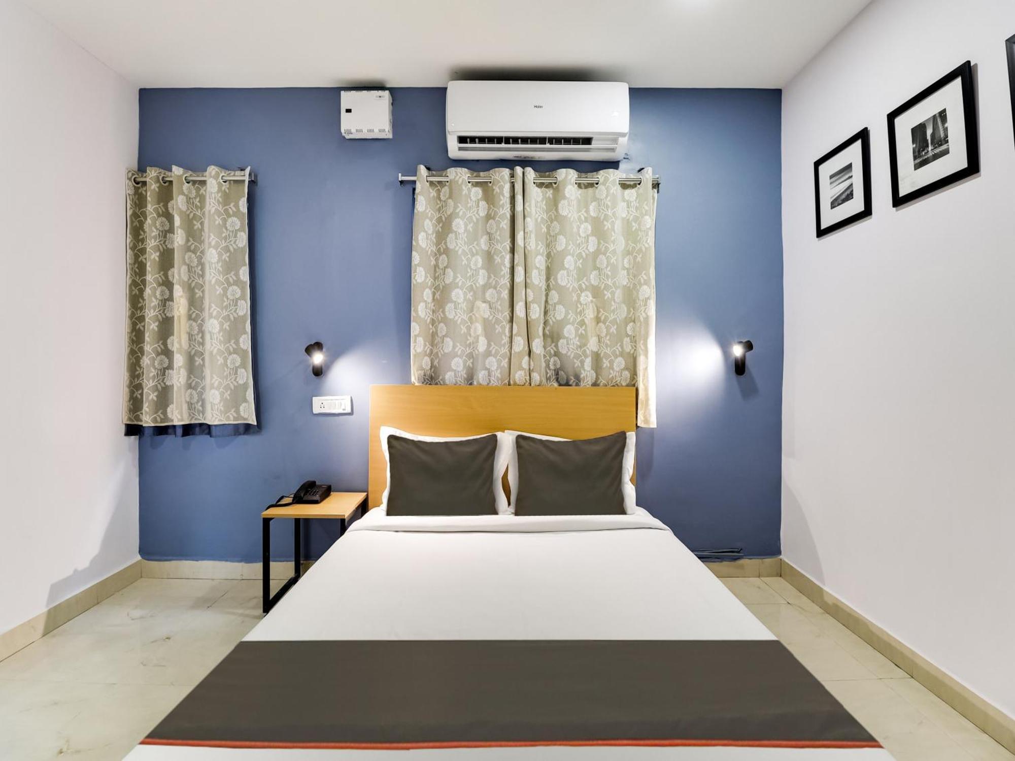 Collection O Golden Gate Hyderabad Exterior foto